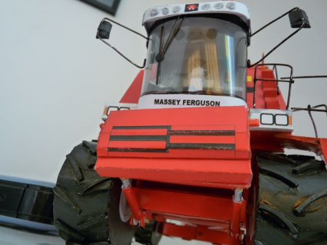 Massey Ferguson 40