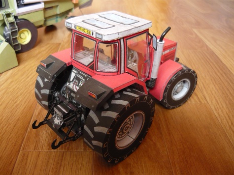 Massey Ferguson 8140 Massey Ferguson 8140