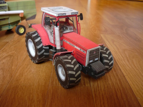 Massey Ferguson 8140