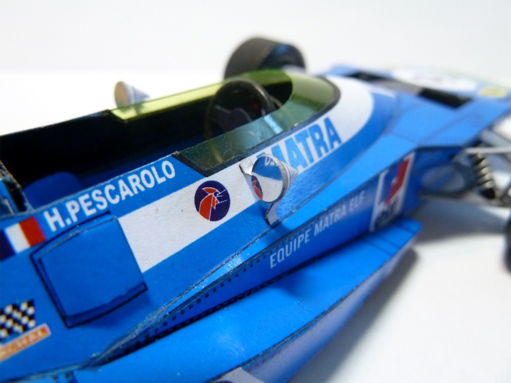 Matra MS120 H.Pescarolo VC Monaka ´70 (Plná velikost v novém okně) Matra MS120 H.Pescarolo VC Monaka ´70
