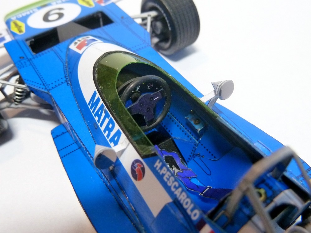 Matra MS120 H.Pescarolo VC Monaka ´70 (Plná velikost v novém okně) Matra MS120 H.Pescarolo VC Monaka ´70