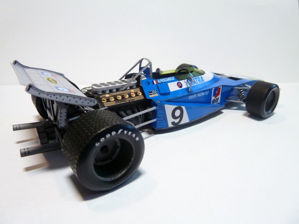 Matra MS120 H.Pescarolo VC Monaka ´70 (Plná velikost v novém okně) Matra MS120 H.Pescarolo VC Monaka ´70