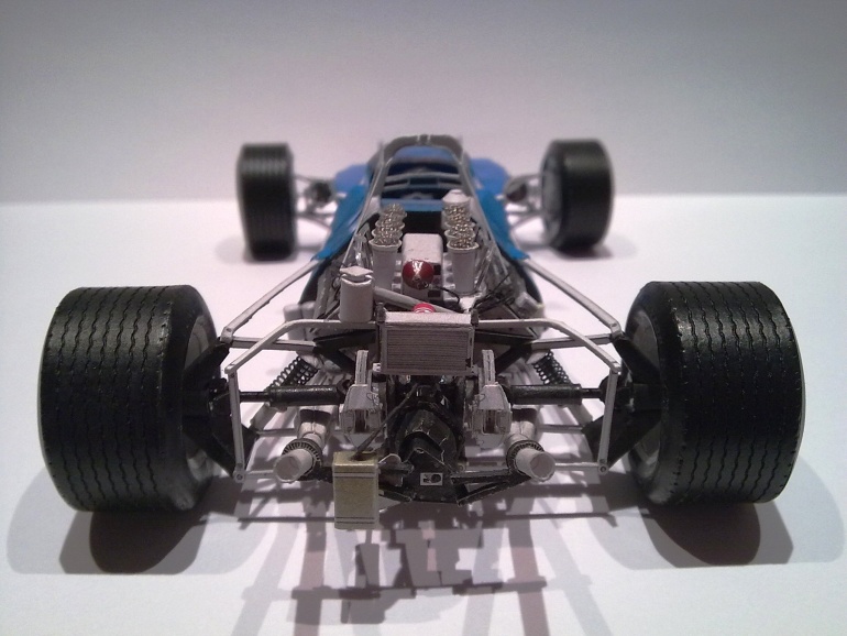 Matra MS80 (Plná velikost v novém okně) Matra MS80