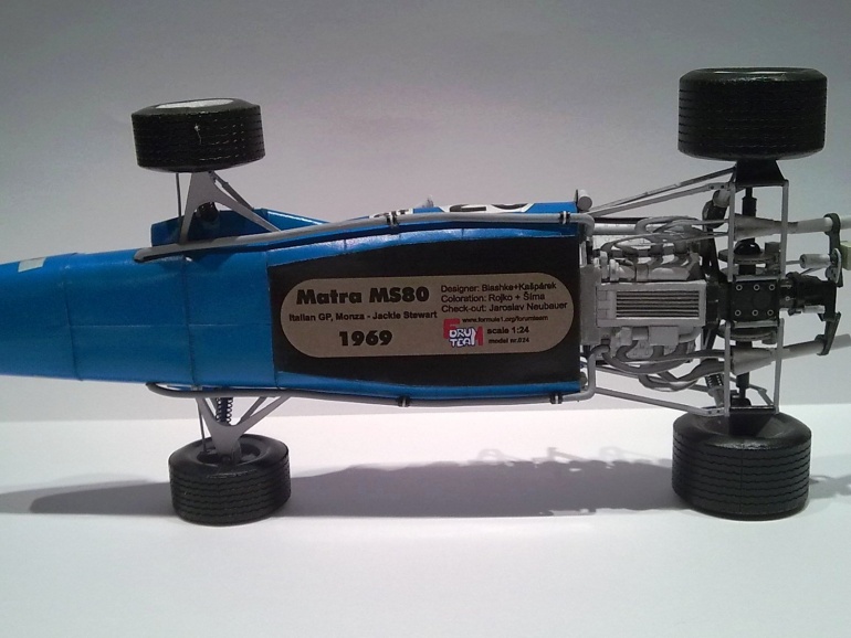 Matra MS80 (Pln� velikost v nov�m okn�) Matra MS80