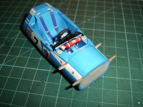 Matra MS80