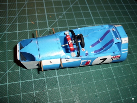 Matra MS80 Matra MS80