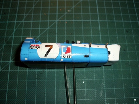 Matra MS80 Matra MS80