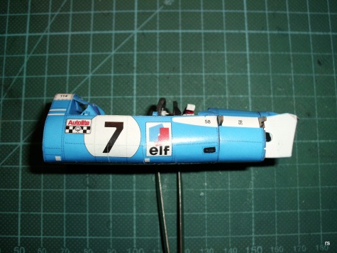 Matra MS80 Matra MS80