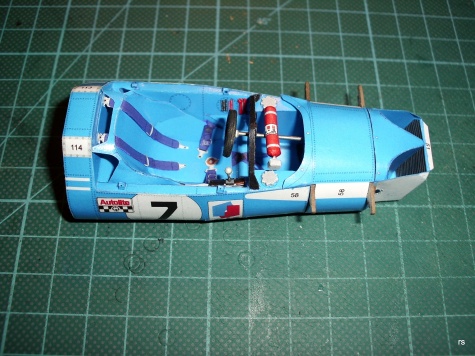 Matra MS80 Matra MS80