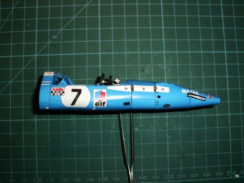 Matra MS80 Matra MS80