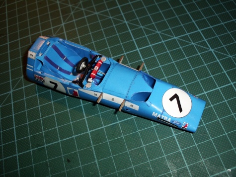 Matra MS80 Matra MS80