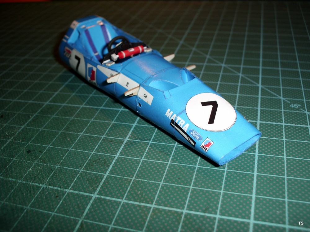 Matra MS80