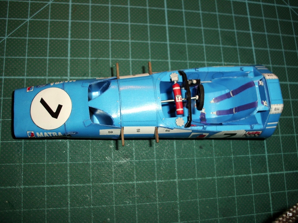 Matra MS80 (Plná velikost v novém okně) Matra MS80