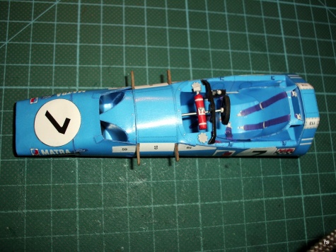 Matra MS80 Matra MS80