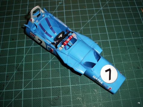Matra MS80 Matra MS80