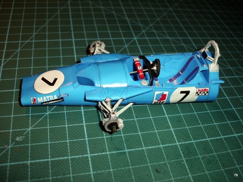 Matra MS80 Matra MS80