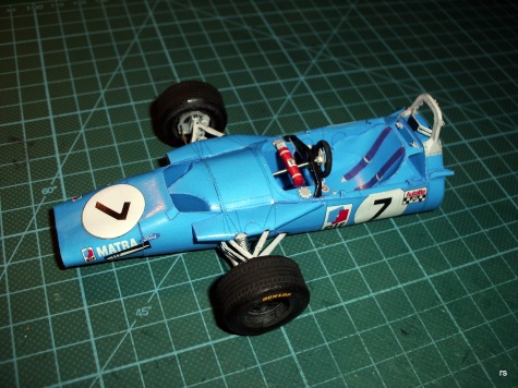 Matra MS80 Matra MS80
