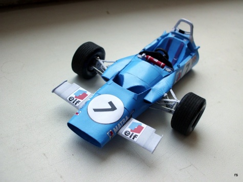 Matra MS80 Matra MS80