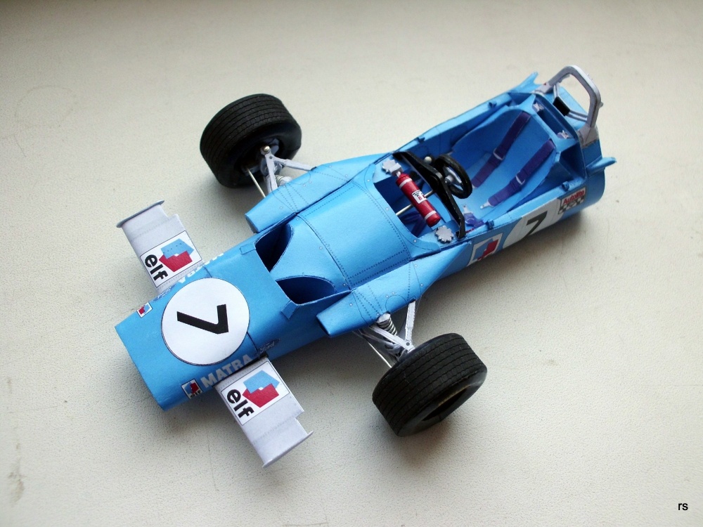Matra MS80 (Plná velikost v novém okně) Matra MS80