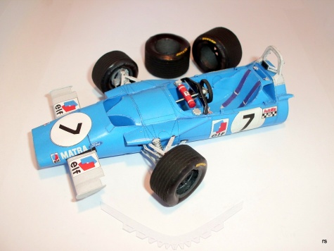 Matra MS80 Matra MS80