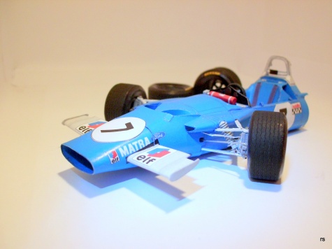 Matra MS80 Matra MS80