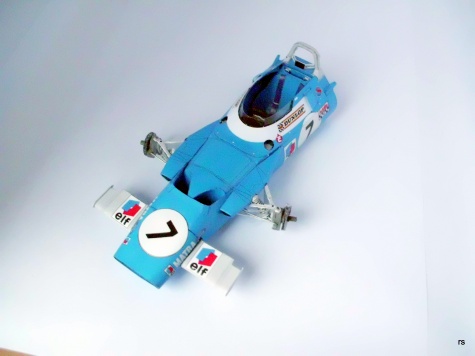 Matra MS80 Matra MS80