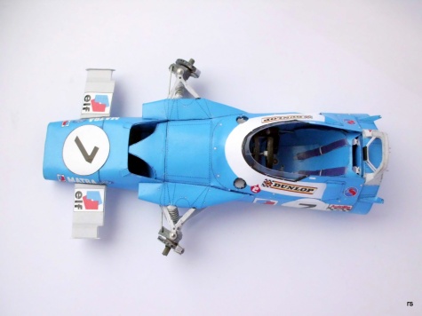 Matra MS80 Matra MS80