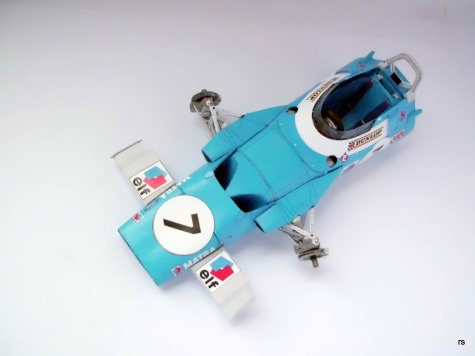 Matra MS80 Matra MS80