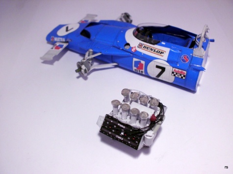 Matra MS80 Matra MS80