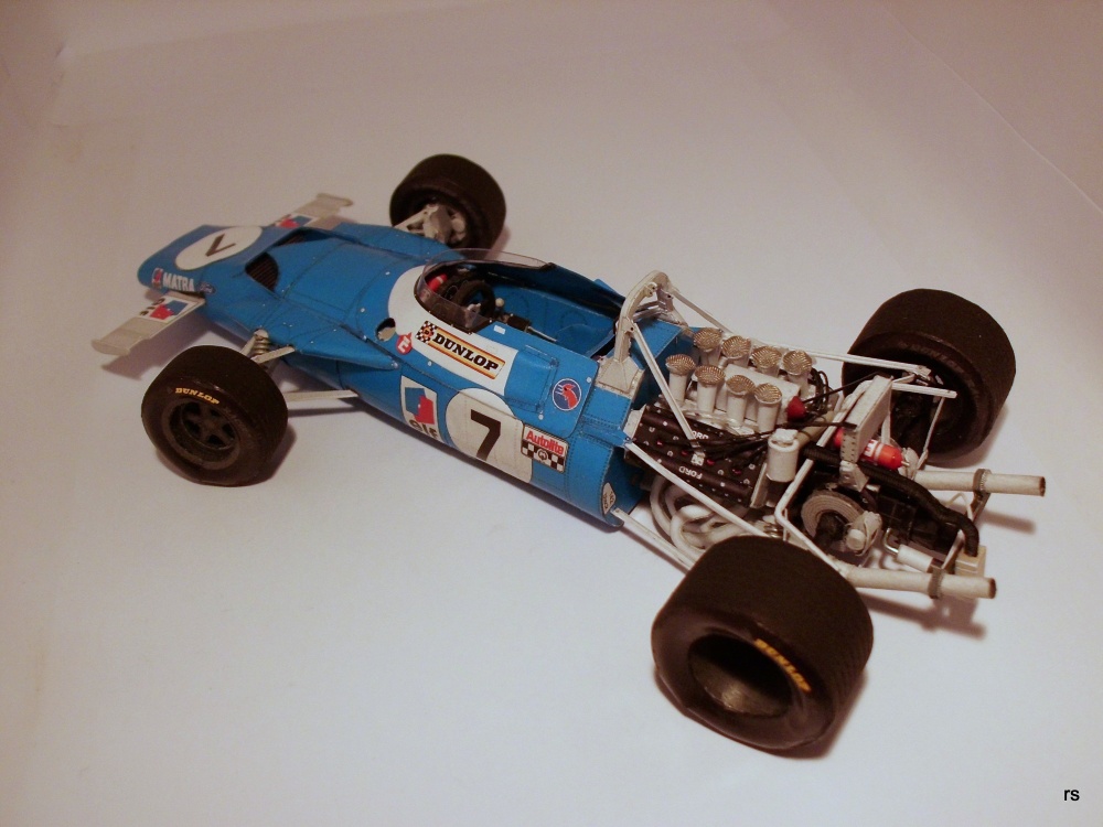 Matra MS80 (Plná velikost v novém okně) Matra MS80