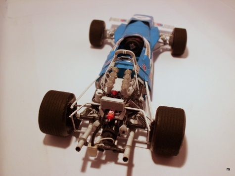 Matra MS80 Matra MS80