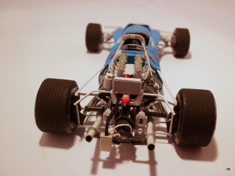 Matra MS80 Matra MS80