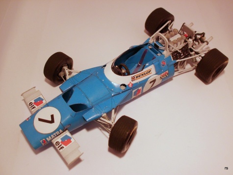 Matra MS80 Matra MS80