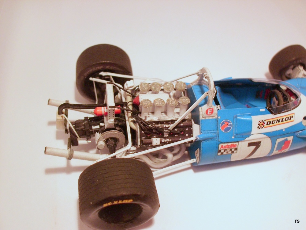 Matra MS80 (Plná velikost v novém okně) Matra MS80