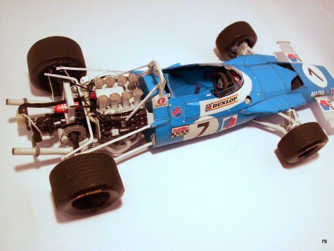 Matra MS80 Matra MS80