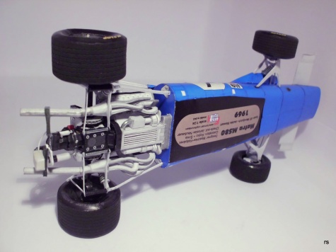 Matra MS80 Matra MS80