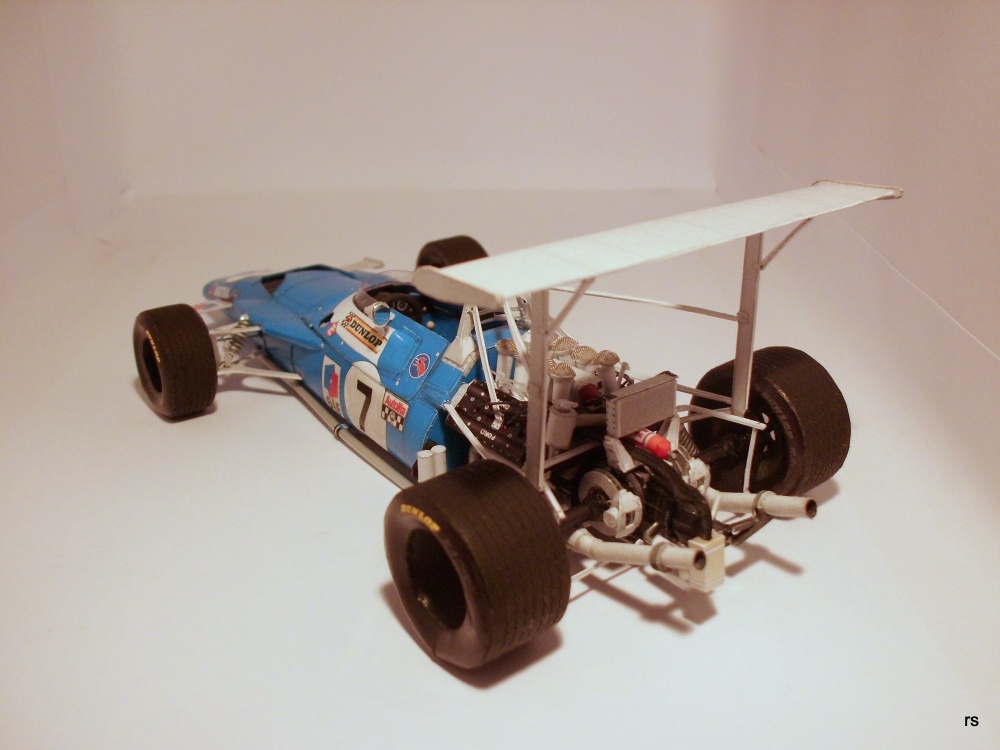 Matra MS80 (Plná velikost v novém okně) Matra MS80