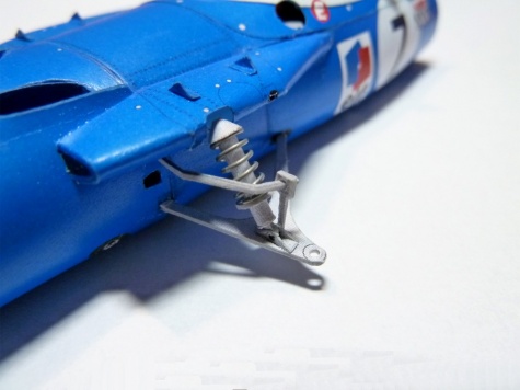 Matra MS80 J.Stewart - 2verze - GP Italy ´69/ GP Spain ´69 Matra MS80 J.Stewart - 2verze - GP Italy ´69/ GP Spain ´69