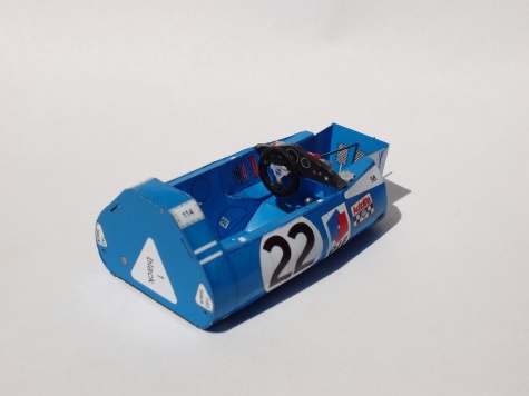 Matra MS80 Jean-Pierre Beltoise, GP Italie ´69 Matra MS80 Jean-Pierre Beltoise, GP Italie ´69