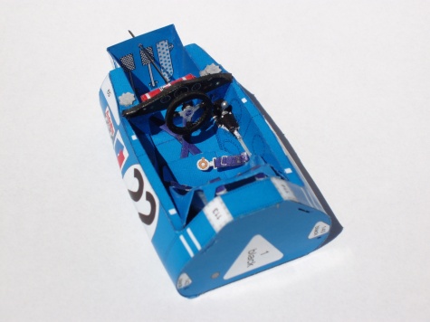 Matra MS80 Jean-Pierre Beltoise, GP Italie ´69 Matra MS80 Jean-Pierre Beltoise, GP Italie ´69