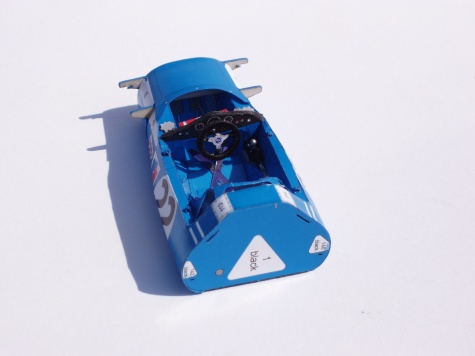 Matra MS80 Jean-Pierre Beltoise, GP Italie ´69 Matra MS80 Jean-Pierre Beltoise, GP Italie ´69