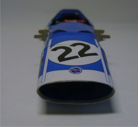 Matra MS80 Jean-Pierre Beltoise, GP Italie ´69 Matra MS80 Jean-Pierre Beltoise, GP Italie ´69