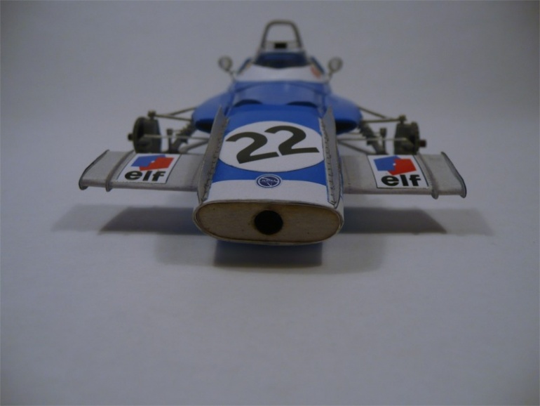 Matra MS80 Jean-Pierre Beltoise, GP Italie ´69 (Plná velikost v novém okně) Matra MS80 Jean-Pierre Beltoise, GP Italie ´69