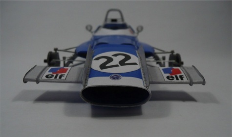 Matra MS80 Jean-Pierre Beltoise, GP Italie ´69 Matra MS80 Jean-Pierre Beltoise, GP Italie ´69