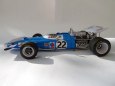 Matra MS80 Jean-Pierre Beltoise, GP Italie �69