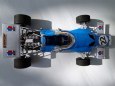 Matra MS80 Jean-Pierre Beltoise, GP Italie �69