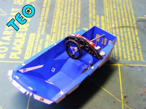 Matra MS80 Matra MS80