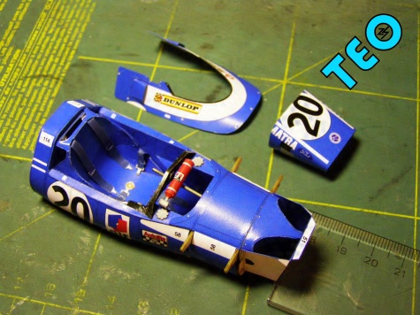 Matra MS80 Matra MS80