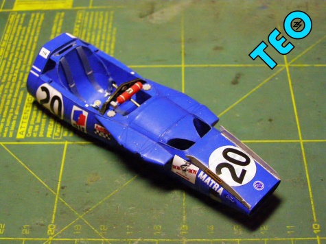 Matra MS80 Matra MS80