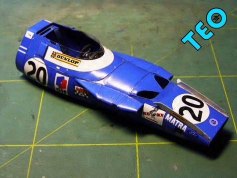 Matra MS80 Matra MS80